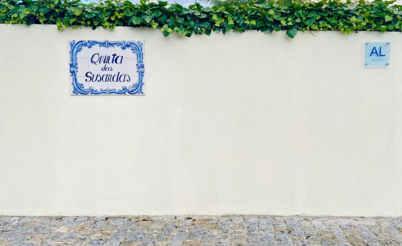 Private Douro- Quinta Das Susandas Mesao Frio Exterior photo
