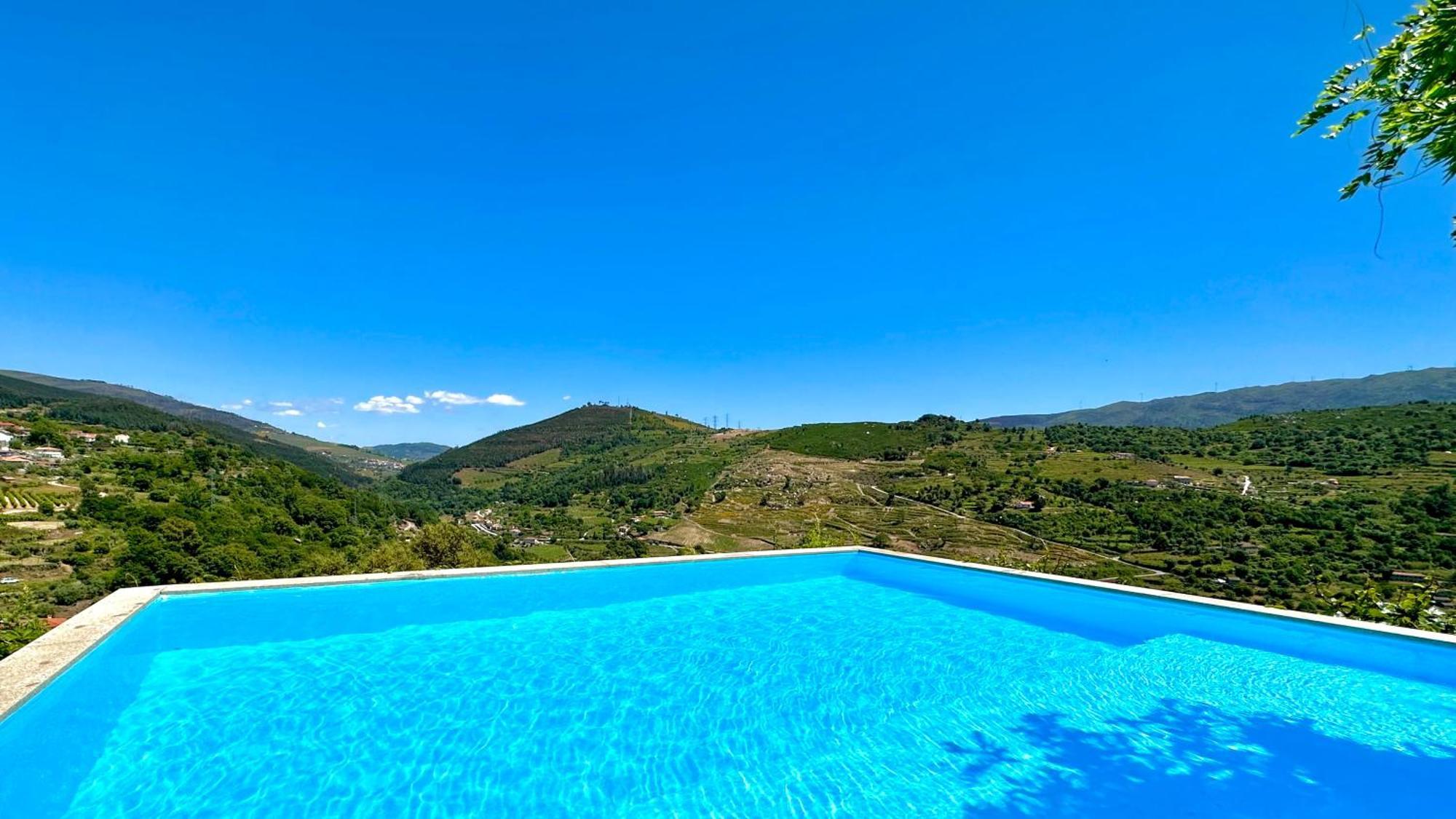 Private Douro- Quinta Das Susandas Mesao Frio Exterior photo