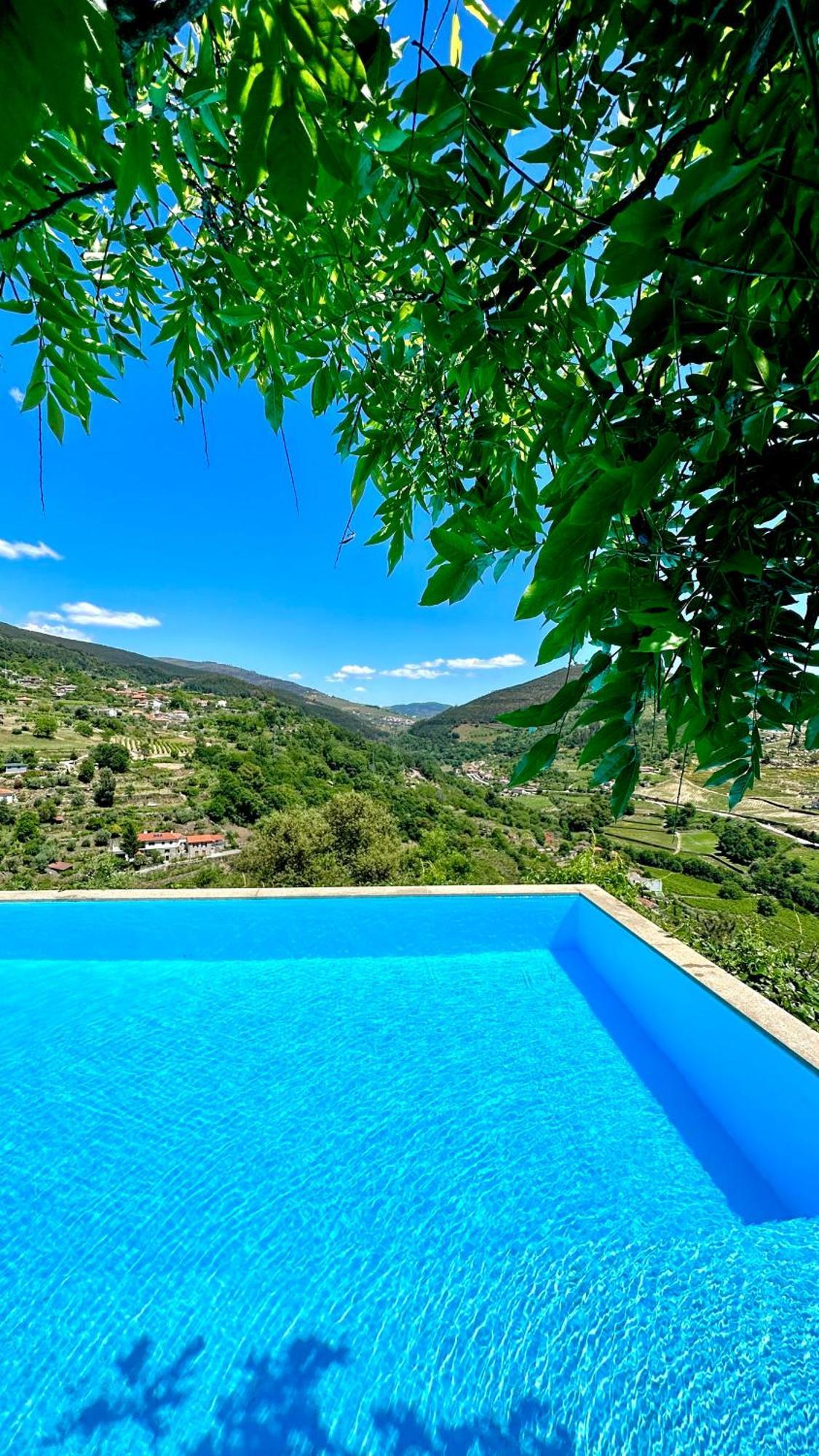 Private Douro- Quinta Das Susandas Mesao Frio Exterior photo