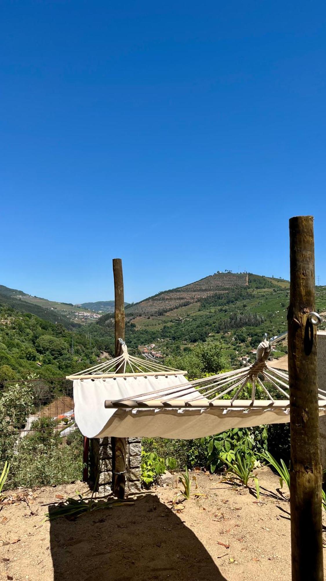 Private Douro- Quinta Das Susandas Mesao Frio Exterior photo