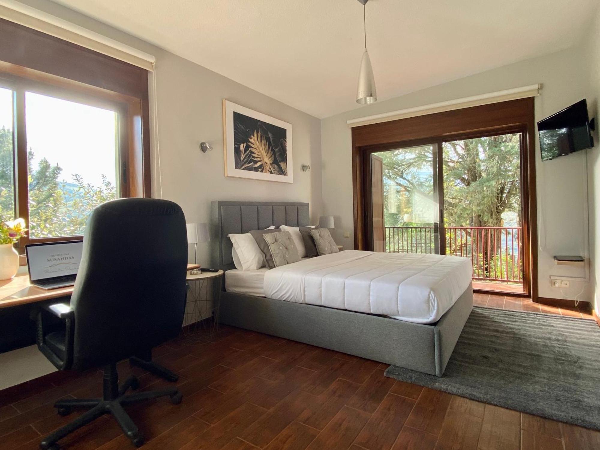 Private Douro- Quinta Das Susandas Mesao Frio Room photo